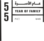 Year of Family UAE Logo 400
